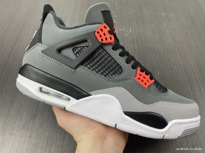 Retro Air DH6927-061 Jordan 4 Infrared 0610